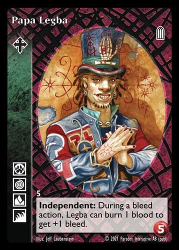 Papa Legba
