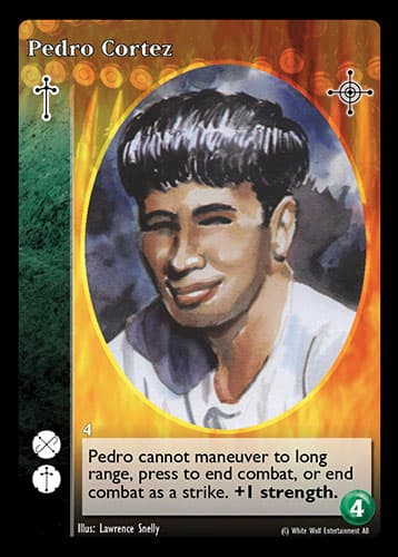 Pedro Cortez