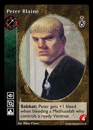 Peter Blaine