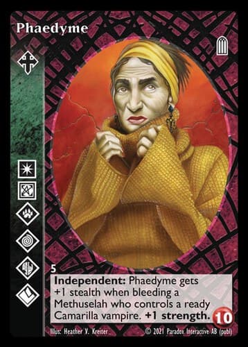 Phaedyme