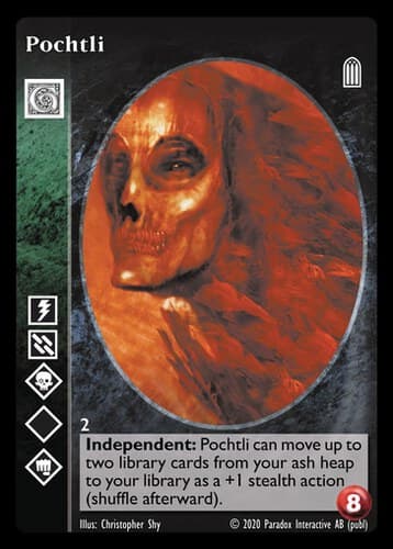 Pochtli