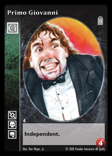 Primo Giovanni