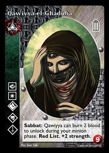 Qawiyya el-Ghaduba