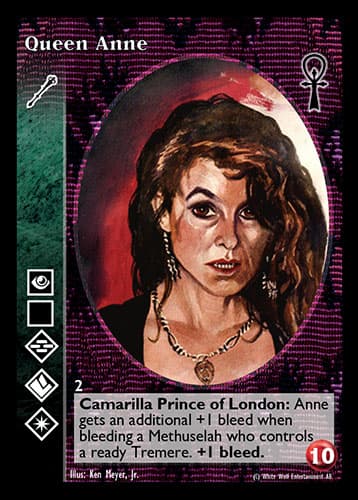 Queen Anne