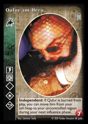 Qufur am-Heru