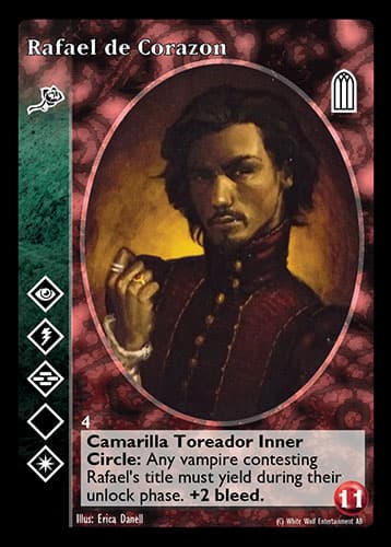 Rafael de Corazon