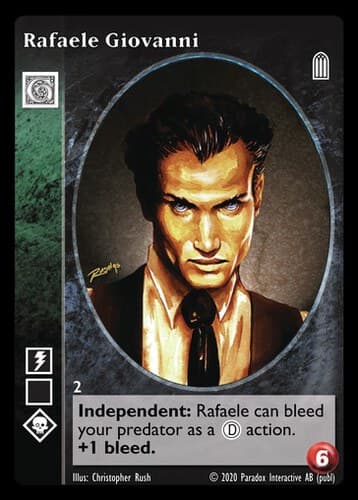 Rafaele Giovanni