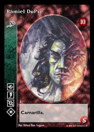 Ramiel DuPre