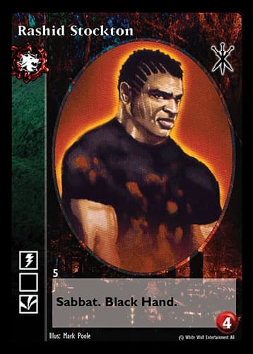 Rashid Stockton