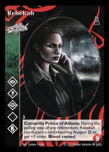Rebekah