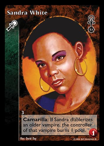 Sandra White