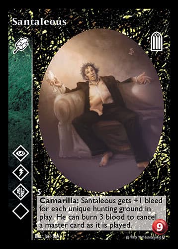 Santaleous