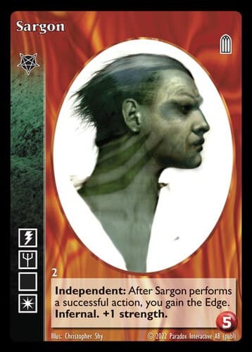 Sargon