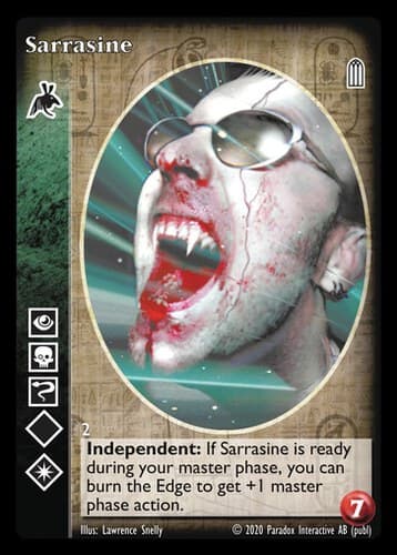 Sarrasine