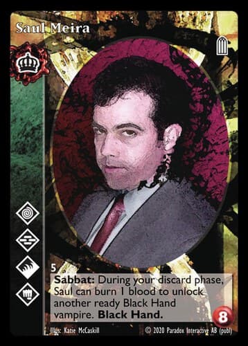 Saul Meira