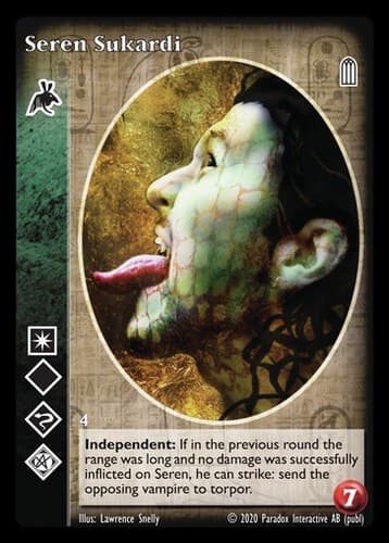 Seren Sukardi
