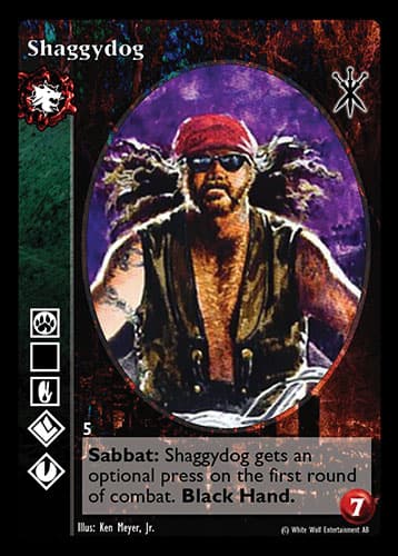 Shaggydog