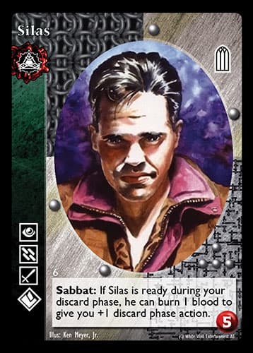 Silas