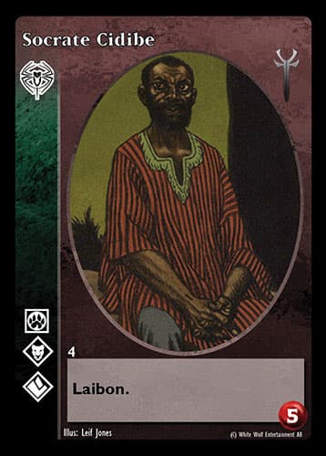 Socrate Cidibe