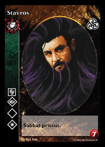 Stavros