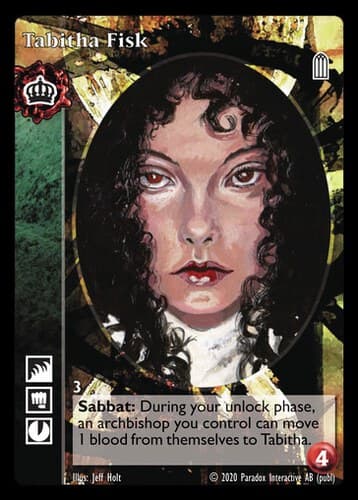 Tabitha Fisk