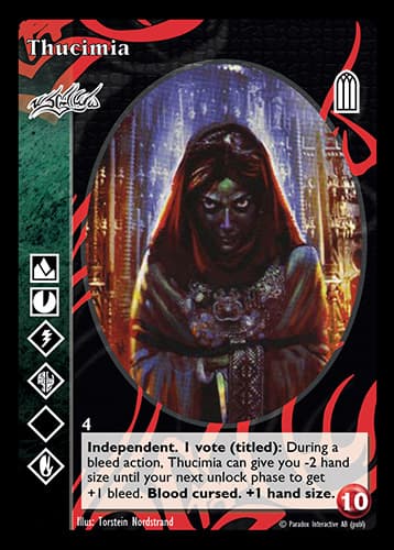 Thucimia