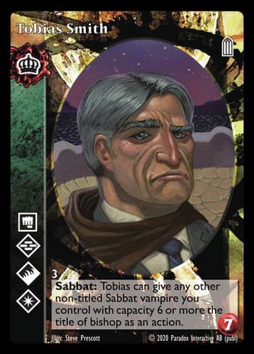 Tobias Smith