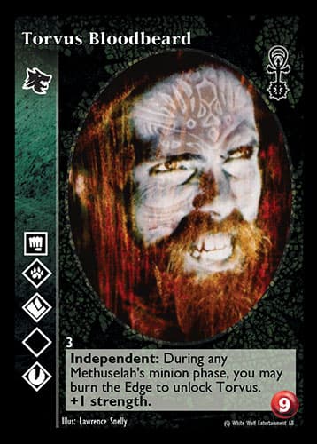 Torvus Bloodbeard