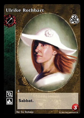 Ulrike Rothbart