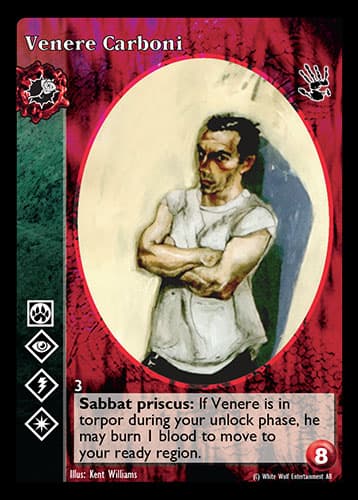 Venere Carboni