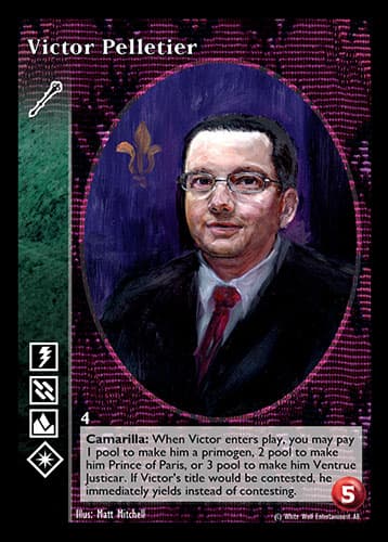 Victor Pelletier
