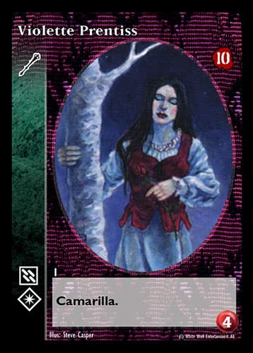 Violette Prentiss