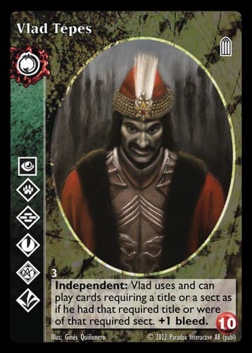 Vlad Tepes