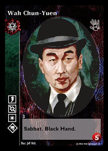 Wah Chun-Yuen