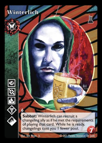 Winterlich