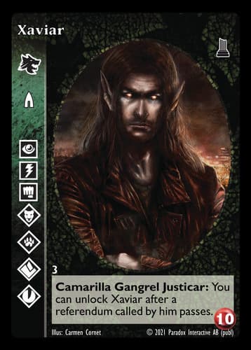 Xaviar