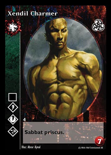 Xendil Charmer
