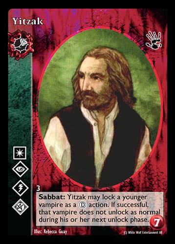 Yitzak