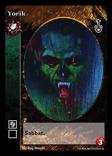 Yorik