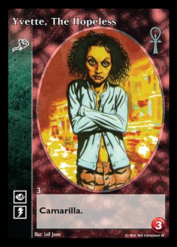 Yvette, The Hopeless
