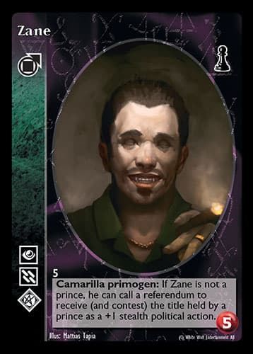 Zane