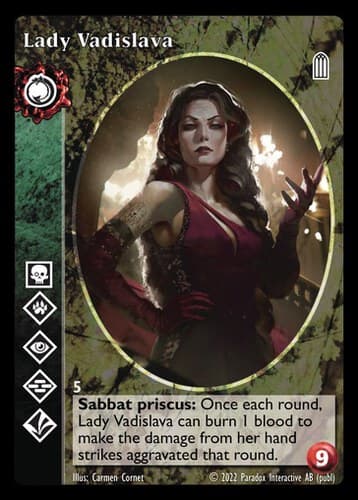 Lady Vadislava