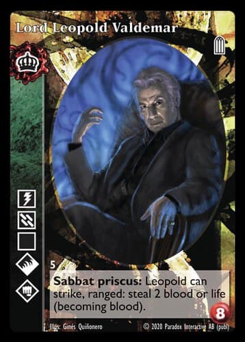 Lord Leopold Valdemar