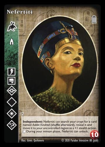 Nefertiti