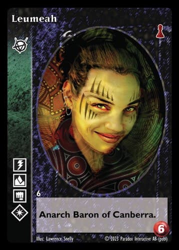 Leumeah
