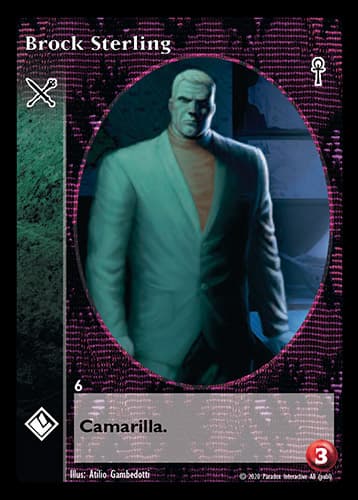 Brock Sterling
