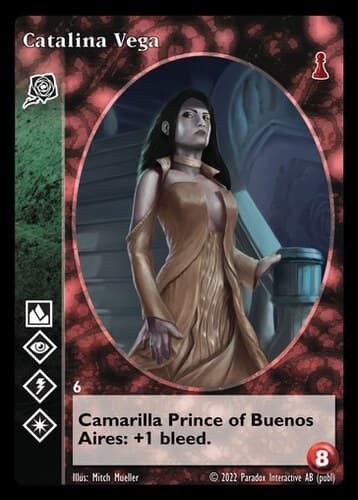 Catalina Vega
