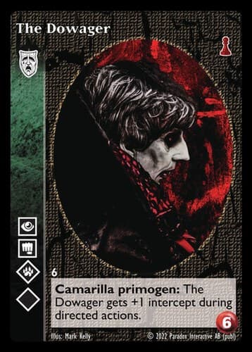 The Dowager