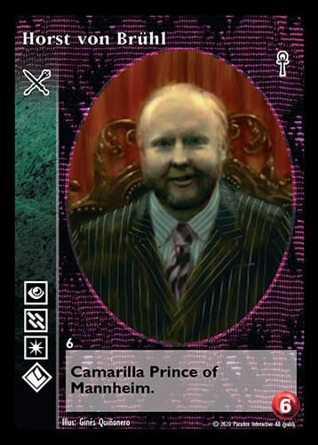 Horst von Brühl