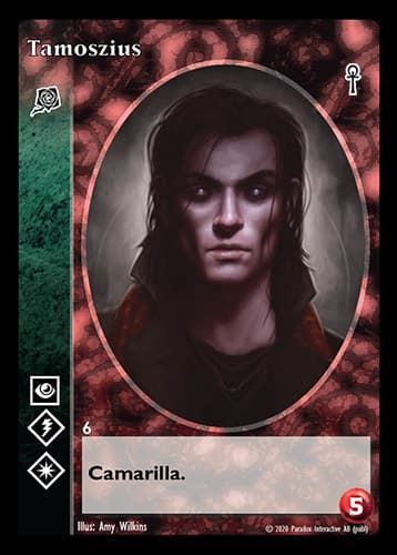 Tamoszius